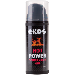 Gel De Stimulation Eros Power Line - Power